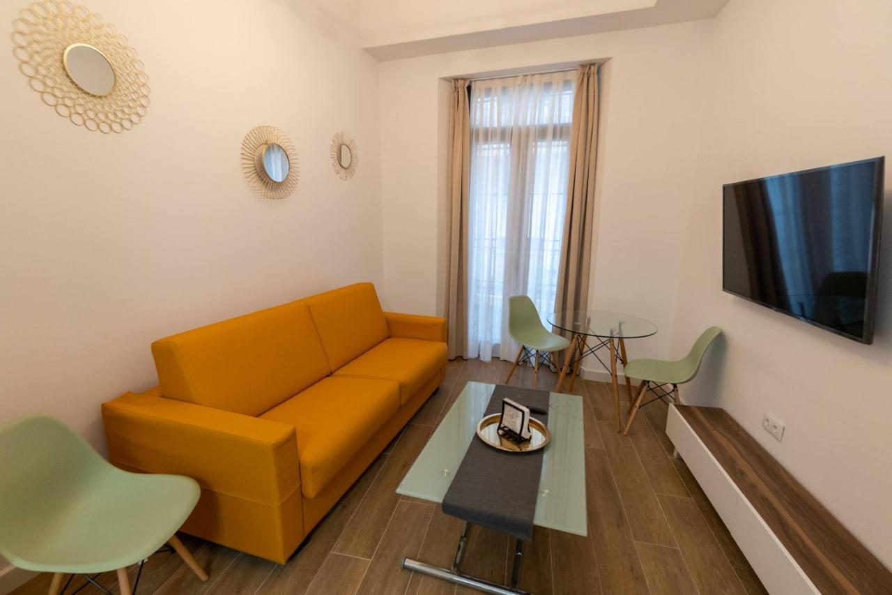 Rentalsevilla Cardenal Cervantes IV Exterior foto