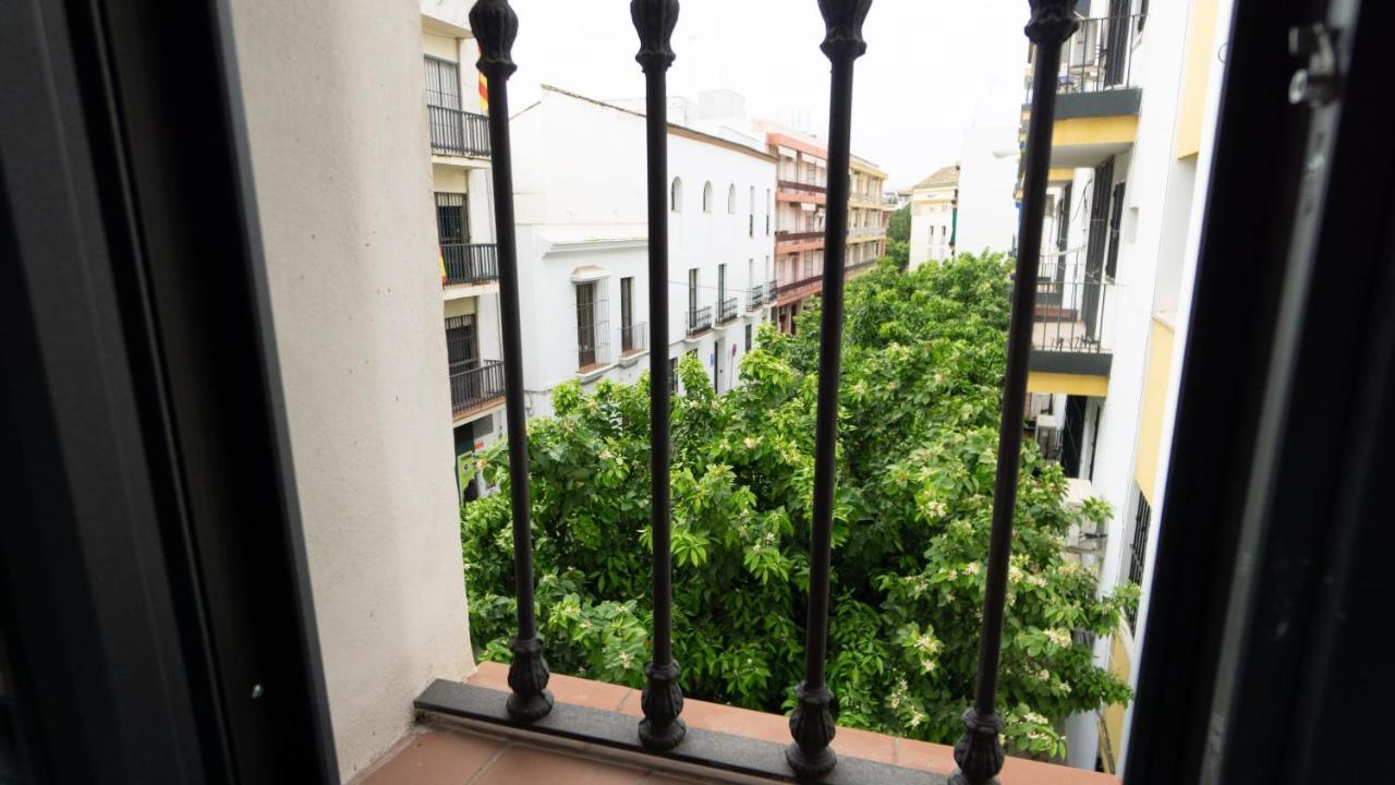 Rentalsevilla Cardenal Cervantes IV Exterior foto