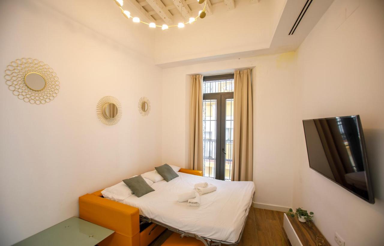 Rentalsevilla Cardenal Cervantes IV Exterior foto