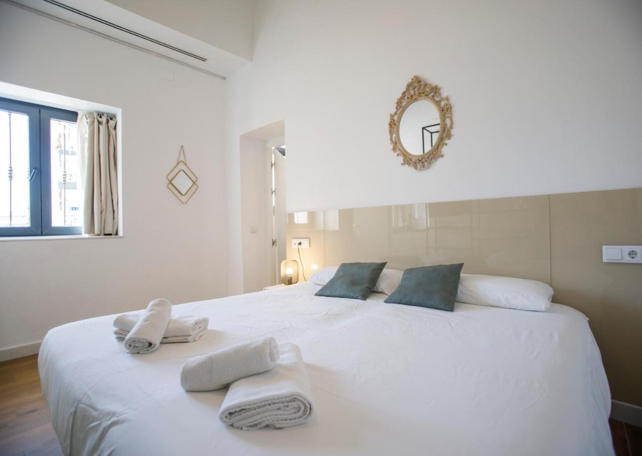 Rentalsevilla Cardenal Cervantes IV Exterior foto